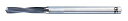 オーエスジー 高硬度鋼用WXSコート超硬ドリル(~70HRC) 直径5.7mm 全長74mm 溝長35mm シャンク径6mm WH70-DRL 5.7(3318...
