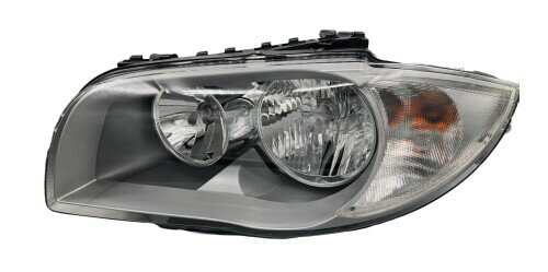 Valeo 自動車 部品 BMW E87 118i 1シリーズ用 ハロゲン ヘッドライト ユニット 左 UF18 UF16 2004-2007