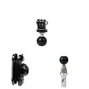 カメラ マウントセット (A35 GoPro インターフェイス 用+B1+C11) (SH23-A35-B1-C11)(2)
