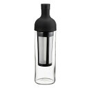 HARIO(ハリオ)水出しコーヒー用ボトル フィルターインコーヒーボトル 日本製 5杯専用 650ml ペールグレー ギフトラッピング仕様 型番:FIC-70-...