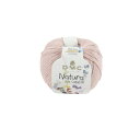 DMC NATURA ナチュラ 毛糸 合太 #82 ライトピンク 50g 約155m DMC302J