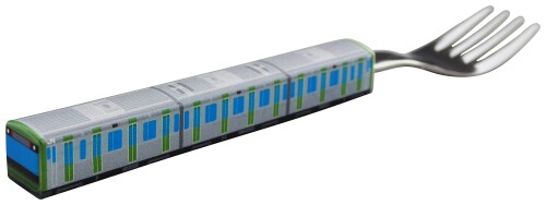 ダイワトーイ tableware train 電車の フォーク 山手線E235系 540346 サイズ:約幅2.4×奥行き15.5×高さ1.3cm 本体重量(kg):0.02 素材:先端部:ステンレス,本体柄:ABS樹脂 生産国:中国 新型山手線E235型が仲間入り! リアルな電車の型が可愛らしいフォークで楽しい食事のひと時を ギフトとしてもお薦め 商品コード20076328657商品名ダイワトーイ tableware train 電車の フォーク 山手線E235系 540346型番540346カラー山手線 E325系※他モールでも併売しているため、タイミングによって在庫切れの可能性がございます。その際は、別途ご連絡させていただきます。※他モールでも併売しているため、タイミングによって在庫切れの可能性がございます。その際は、別途ご連絡させていただきます。