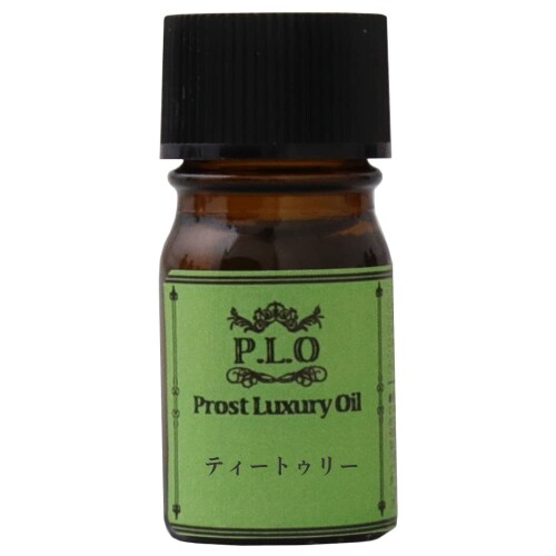 PROST オーガニックアロマオイルティートゥリー 5ml PROST オーガニックアロマオイルティートゥリー 5ml