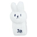 (ジャックバニー) ボールホルダー (うさぎ型) / ゴルフ / 262-4284627 030_ホワイト FR