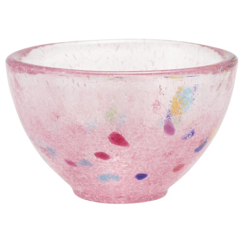 水崎硝子 盃 酒器 約70ml 凌7051 日本製 MKG-417051