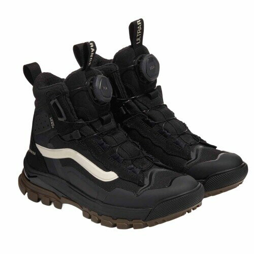 (Vans) スニーカー ウルトラレンジ EXO ハイ ゴアテックス ボア MTE-3 BLACK/GUM 22.5 cm ウルトラレンジ EXO ハイ ゴアテックス ボア MTE-3 マルチカラー 厳しい天候条件でもアクティブに冒険を続けるためにデザインされたのが、MTE (MADE FOR THE ELEMENTS = 全天候型)だ。VANSのスノーボードブーツデザインのノウハウを活かして、過酷な環境を耐えうるブーツ、ウルトラレンジ EXO ハイ ゴアテックス ボア MTE-3が完成。 説明 厳しい天候条件でもアクティブに冒険を続けるためにデザインされたのが、MTE (MADE FOR THE ELEMENTS = 全天候型)だ。VANSのスノーボードブーツデザインのノウハウを活かして、過酷な環境を耐えうるブーツ、ウルトラレンジ EXO ハイ ゴアテックス ボア MTE-3が完成。 商品コード20081032659商品名(Vans) スニーカー ウルトラレンジ EXO ハイ ゴアテックス ボア MTE-3 BLACK/GUM 22.5 cm型番VN0A5JHYB9M1サイズ22.5 cmカラーBLACK/GUM※他モールでも併売しているため、タイミングによって在庫切れの可能性がございます。その際は、別途ご連絡させていただきます。※他モールでも併売しているため、タイミングによって在庫切れの可能性がございます。その際は、別途ご連絡させていただきます。