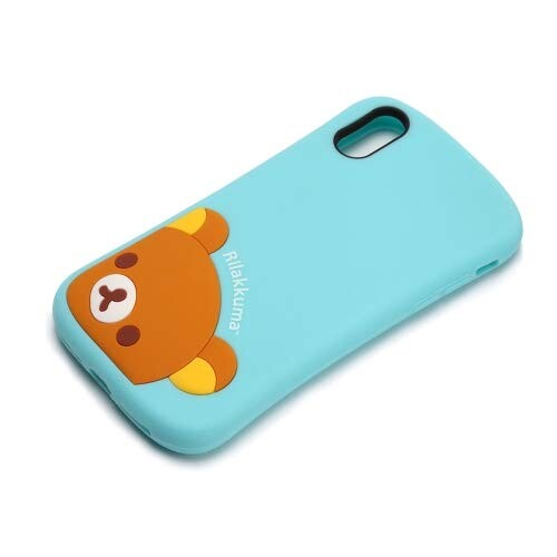 San-X Collection iPhone XR用 シリコンケース (リラックマ) YY02803