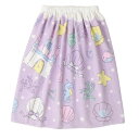 (サントーワ) ラップタオル 女の子 プールタオル 綿100% 総柄 ネームタグ付 プールタオル 着るタオル バスタオル 巻きタオル ガールズ キッズ ベビー 子供 着替え スイミング ( 60cm 80cm ) B