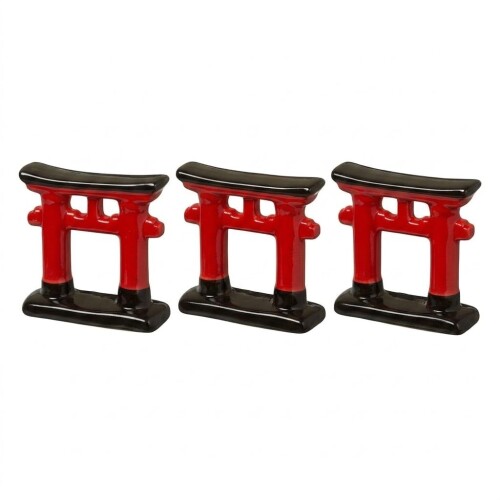 スドー スターペット 鳥居×3個セット アクアリウム 楽しく 彩る 懐かしい 赤い 橋 陶器製 やさしい 風合い 個性 豊かな 和浪漫 シリーズ 赤い鳥居が水槽内でアクセントになるアクアリウムアクセサリー 豊かな表現がアクアリウムを楽しく彩る 材質:陶器 観賞魚水槽用アクセサリー 陶器の持つやさしい風合い、個性豊かな「和浪漫」シリーズ 商品紹介 豊かな表現がアクアリウムを楽しく彩ります。なぜか懐かしいのに不思議と新鮮です。陶器の持つやさしい風合い、個性豊かな「和浪漫」シリーズです。 使用方法 【使用方法】 ■よく水洗いしてから水槽内に設置します。 ■使用する前によく水洗いをしてください。落としたり衝撃を与えないでください。割れることがあります。 ■当製品と飼育ケースなどの隙間に生体が挟まれないよう、隙間を広げるなど注意してセットしてください。 【ご注意】 ■乳幼児の手の届かない場所に保管してください。 ■当製品は、観賞魚水槽用のアクセサリーです。他の目的に使用しないでください。 ■当製品の中へ入って出られなくなる恐れのある種類 ■個体には使用しないでください。 ■当製品にて体表を傷つける恐れのある種類 ■個体には使用しないでください。 ■割れや破損がないことをご確認ください。破損した状態で使用すると飼育生物がケガをするおそれがあります。 ■乳幼児の手の届かない場所に保管してください。 ■タワシなどでこすると色落ちすることがあります。 ■長期間使用していると退色することがあります。 商品コード20082346662商品名スドー スターペット 鳥居&times;3個セット アクアリウム 楽しく 彩る 懐かしい 赤い 橋 陶器製 やさしい 風合い 個性 豊かな 和浪漫 シリーズ型番9008207543000※他モールでも併売しているため、タイミングによって在庫切れの可能性がございます。その際は、別途ご連絡させていただきます。※他モールでも併売しているため、タイミングによって在庫切れの可能性がございます。その際は、別途ご連絡させていただきます。