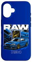 iPhone 16 R34車 国産高性能車 ドリフトカー GTR R34 スマホケース