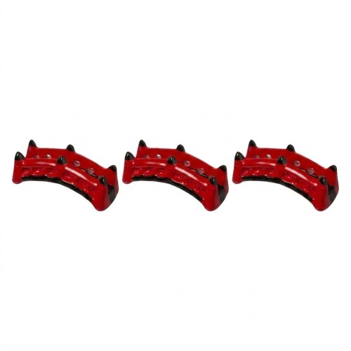 スドー スターペット 赤橋 ミニ×3個セット アクアリウム 楽しく 彩る 懐かしい 赤い 橋 陶器製 やさしい 風合い 個性 豊かな 和浪漫 シリーズ