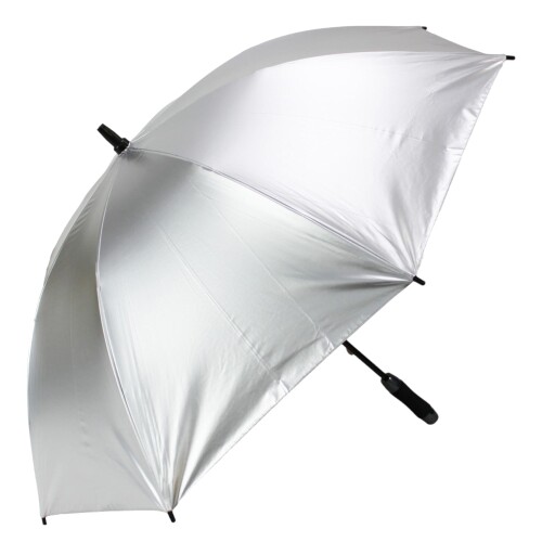 アスティ 晴雨兼用 シルバーC ゴルフ手開傘 シルバー 70cm ASP26TB70 サイズ:約6×6×90.5cm/重量:約0.43kg/開いた時の傘の直径:122cm 生産国:中国 生地:ポリエステル100%(ポンジー)シルバーコーティング/中棒:鉄/親骨:グラスファイバー/受骨:グラスファイバー/手元:EVA 男性でも充分に雨・日差しが防げる大きさ(開いた直径が122cm)の大判晴雨兼用ゴルフ傘。遮光率99.99%以上(完全遮光生地使用)、紫外線遮蔽率は99%以上です。日差しが強い暑い夏でも、快適なゴルフをサポートします。真夏のお子様のスポーツ観戦、アウトドア用にも最適です。雨傘としてもお使いになれます。 ・ 男性でも充分に雨 ■日差しが防げる大きさ(開いた直径が122cm)の大判晴雨兼用ゴルフ傘。遮光率99.99%以上(完全遮光生地使用)、紫外線遮蔽率は99%以上です。日差しが強い暑い夏でも、快適なゴルフをサポートします。真夏のお子様のスポーツ観戦、アウトドア用にも最適です。雨傘としてもお使いになれます。 ■ 商品コード20081050667商品名アスティ 晴雨兼用 シルバーC ゴルフ手開傘 シルバー 70cm ASP26TB70型番ASP25TB70サイズ70cm&times;8Rカラーシルバー※他モールでも併売しているため、タイミングによって在庫切れの可能性がございます。その際は、別途ご連絡させていただきます。※他モールでも併売しているため、タイミングによって在庫切れの可能性がございます。その際は、別途ご連絡させていただきます。