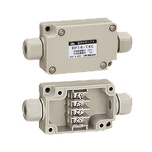 Rakuten - 日東工業(NiTO) 端子付ボックス ねじ 極数8 BP14-T801