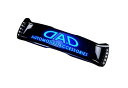 ディー.エー.ディー(D.A.D) ギャルソン DAD LEDミラーフェイス ブラック : クリスタル SB114-01 D.A.D