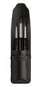 ダ ヴィンチ水彩画筆 5382 1593 CASANEO Travel Brush (ケース付3本セット)