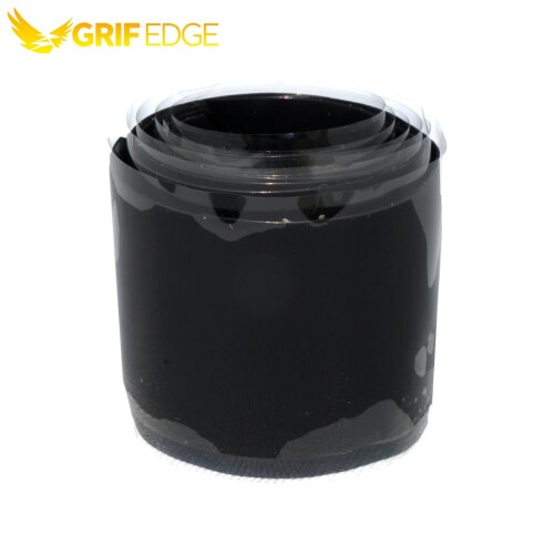 GRIF EDGE(����ե��å�) �Хå��ѥ���åץơ��� ���ꥳ�󥰥�åץơ��� �֥�å� GRG001BK 1��