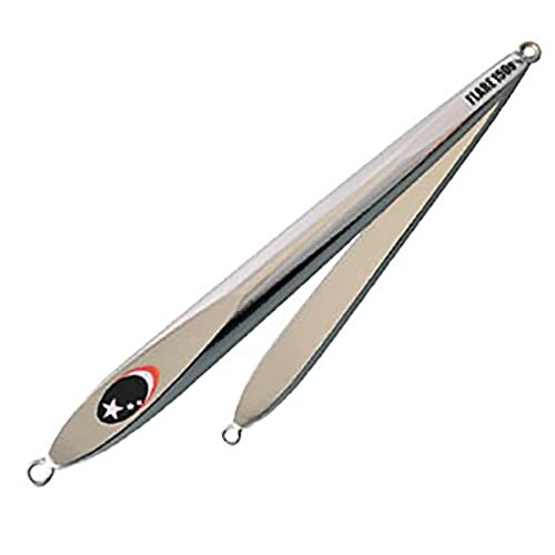 ゼスタ(Xesta) スローエモーション フレア スリム #137 ALS アルミシルバー