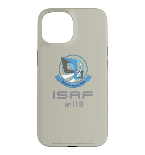 エースコンバット 04 Mobius Squadron スマホケース iPhone 15 用