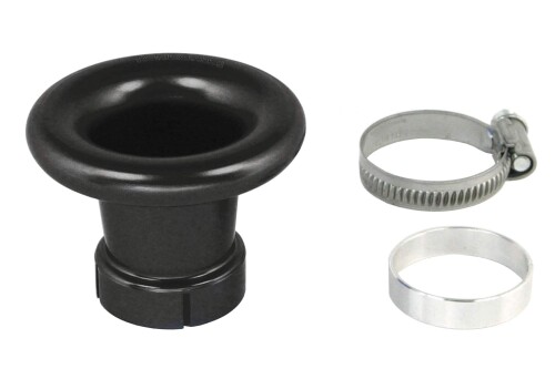 スペシャルパーツ武川 カールファンネル 取付径32mm 長さ39mm ブラック PC18 PC20 DENI18 03-01-1143 対象キャブレター:KEIHIN PC18　、PC20　、DENI18 取付径:32mm　、外径:約[ファイ]64.2mm　、長さ:装着位置から約39mm 表面処理:ブラックアルマイト 商品紹介 汎用　対象キャブレター:KEIHIN PC18　、PC20　、DENI18 使用上の注意 汎用ファンネルにつき、ご使用される車両の仕様、エンジン仕様により、フレーム及び外装類やエンジンに干渉し、取付け出来ない場合があります。 商品コード20082390669商品名スペシャルパーツ武川 カールファンネル 取付径32mm 長さ39mm ブラック PC18 PC20 DENI18 03-01-1143型番03-01-1143カラーブラック※他モールでも併売しているため、タイミングによって在庫切れの可能性がございます。その際は、別途ご連絡させていただきます。※他モールでも併売しているため、タイミングによって在庫切れの可能性がございます。その際は、別途ご連絡させていただきます。