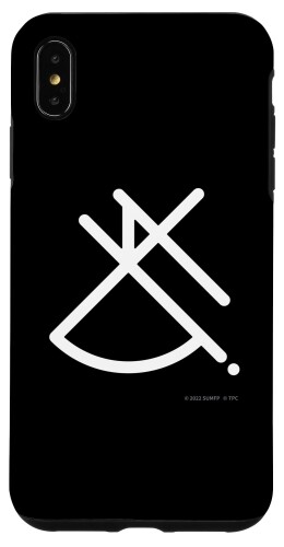 영화 [신 울트라맨] 메피라스 명함 스마트 폰 케이스 iPhone XS Max 용