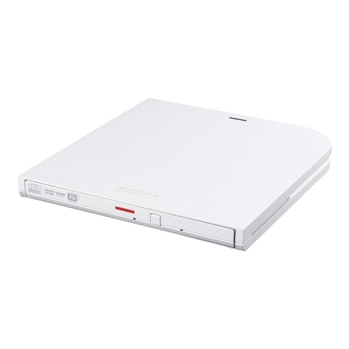バッファロー BUFFALO usb おもいでばこ とりこみDVDドライブ おもドラ PD-OMDR ...