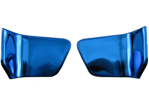BRIGHTZ ボンゴブローニイバン 200 201 206 ステンレスメッキインナードアハンドルカバー 皿 2PC 青 TRH200M GDH201M GDH206M TRH200 GDH201 GDH206 TRH GDH H200 H201 H206 ボンゴ ブローニイ ボンゴブローニー ボ