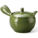 J-kitchens 急須 陶器 使いやすい ナチュラル 伝統的 スタイリッシュ シック 300cc (かご網茶こし)