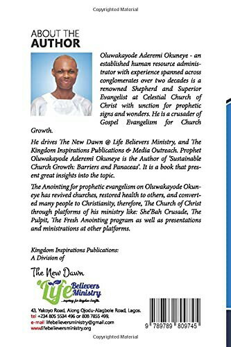 Church Stewardship and Accountability