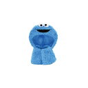SESAME STREET クッキーモンスター Chibiぬいのでこれーしょん ポンチョ