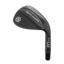 ベティナルディゴルフ(Bettinardi Golf) ウェッジ HLX 5.0 Forged Wedge グラファイトPVD ロフト:60°ソール:RJ バウ...