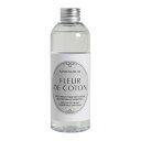 マチルドエム(Mathilde M.) リードディフューザー リフィル/ディフューザーリフィル 香り:コットンフラワー 200ml 881080