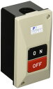 富士電機機器制御 動力用押しボタンスイッチ(過負荷保護装置付き) AS482-6.0