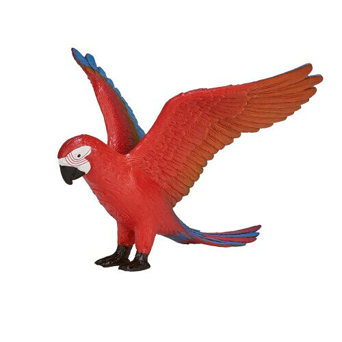 Mojo 動物フィギュア オウム Parrot 387263