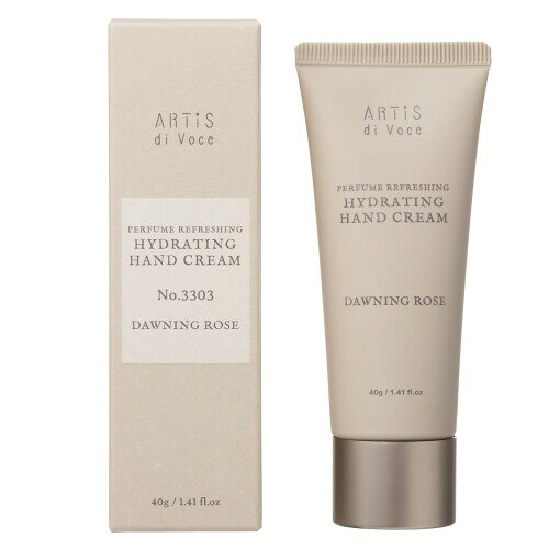 ARTiS di Voce ハイドレーティングハンドクリーム 40g 3303 DAWNING ROSE 119900