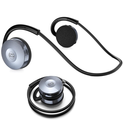 Earaku (イアラク) オープン イヤホン bluetooth ワイヤレスイヤホン 耳を塞がない 骨伝導 物理ボタン/音漏れ防止/マルチポイント/IPX6防水/最大23時間再生 /Bluetooth5.4