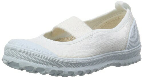 Slippers - (教育シューズ) バレーDX HW シロ 26