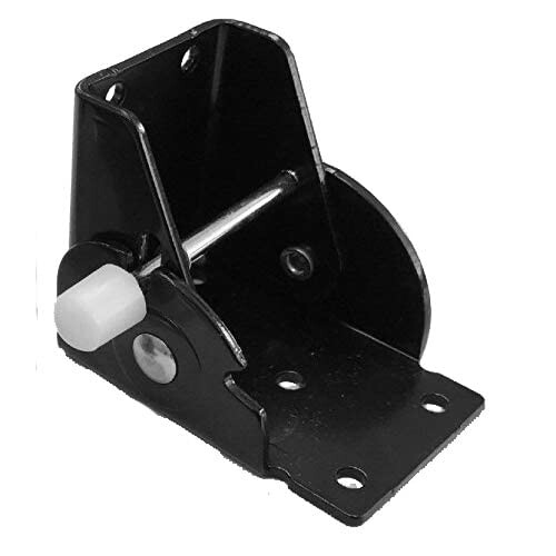 OK折タタミ金具 黒 【材質】鉄/黒塗装 片側を天板に、片側を角型の木材につけると、脚が折りたたみ出来る簡易的なテーブルを作ることができます。 ■天板の強度、脚の取付け位置によって変動するため、耐荷重については数値が出ておりません。 ■本商品を取付けたテーブル等は、水平の状態で安全に使用し、上に乗るなどの危険な行為はおやめください。 ■本商品を取付けたテーブル等を、脚が開いた状態で引きずると金具の破損の原因となります。 ■折りたたむ際は手を挟んだり、怪我をなさらないようご注意ください。 商品画像の色味は、撮影状況、ご利用のディスプレイや閲覧環境により、実物の商品の色と多少異なる場合がございます。 予めご了承ください。 商品コード20075004681商品名OK折タタミ金具 黒型番4964585176276※他モールでも併売しているため、タイミングによって在庫切れの可能性がございます。その際は、別途ご連絡させていただきます。※他モールでも併売しているため、タイミングによって在庫切れの可能性がございます。その際は、別途ご連絡させていただきます。