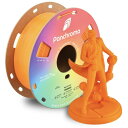 ポリメーカー(Polymaker) 3Dプリンタ-用フィラメント PanchromaTM Regular (non-PLA) 1.75mm径 1000g Orange
