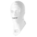 Sparco(スパルコ) アンダーウェア バラクラバ RW-7 DELTA BALACLAVA ホワイト 001410BO