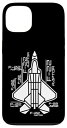 iPhone 13 ラプター飛行機 F-22 ジェットファイター お土産 戦闘機 スマホケース