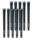 GOLFPRIDE(ゴルフプライド) ゴルフグリップ ツアーベルベット・ラバー バックライン無 VTM ブラック M60R (10本セット) ゴルフグリップ