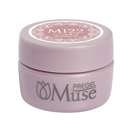 PREGEL Muse カラージェル ハートオブスプリング 3g PGU-M122 カラージェル 商品紹介 プリジェルミューズは、｢縮まない｣ ■｢筆跡が消えていくほどのレベリング｣ ■｢薄塗りも厚塗りも完全硬化｣ ■｢もちろん発色もいい｣という、プリジェルの更に先を行く全く新しいカラージェルラインです。 さらに、プリジェルカラーEXと1:1でミキシングすれば、相乗効果で操作性がさらにパワーアップ!! 【LED:10秒】 ※化粧品登録済　 ※JNAジェルネイル検定対応商品 安全警告 ■使用中、使用後にはれ、かゆみ、刺激等の異常が現れた時は使用を中止し、皮膚科専門医にご相談ください。 ■万一目に入った際はすぐに水で洗い流し、専門医にご相談ください。 ■爪以外にはご使用にならないでください。 ■使用中はキャップを開けたままにせず、ライトや照明等に近づけないでください。 ■使用後はしっかりとキャップを閉め、乳幼児の手の届かない、直射日光の当たらない冷暗所に保管してください。 ■開封後は早めに使い切ってください。 ■火気の側に近づけないでください。 商品コード20076186683商品名PREGEL Muse カラージェル ハートオブスプリング 3g PGU-M122カラーピンク※他モールでも併売しているため、タイミングによって在庫切れの可能性がございます。その際は、別途ご連絡させていただきます。※他モールでも併売しているため、タイミングによって在庫切れの可能性がございます。その際は、別途ご連絡させていただきます。