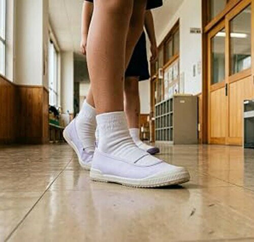 ベーシックスタンダード 上履き うわばき 汚れにくい 速乾 小学生 中学生 男の子 ...