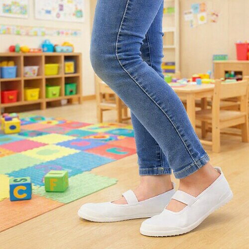 ベーシックスタンダード 上履き うわばき 汚れにくい 速乾 小学生 中学生 男の子 ...