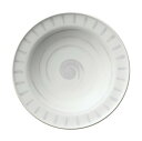 EAST table(イーストテーブル) バース タマリム型 6.3深皿 Φ21.5×H3.8 日本製 電子レンジ対応 食洗機対応