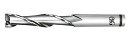 オーエスジー 2枚刃XPMスクエアエンドミルロング形 外径25mm 全長180mm 刃長90mm シャンク径25mm XPM-EDL 25(89085)