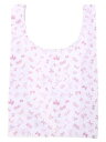 (メゾン ド フルール) エコバッグ リボンプリントエコバッグ レディース Pink