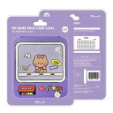 Gammac LINE FRIENDS N-Switch(R) 12ゲームケース N-Switch(R)ゲームソフト専用収納ケース