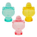 オンダ(Onda) 玩具 しゃぼん玉 Nyaice Cream Bubble ニャイスクリーム 3個セット シャボン玉 外遊び 子供用 3P