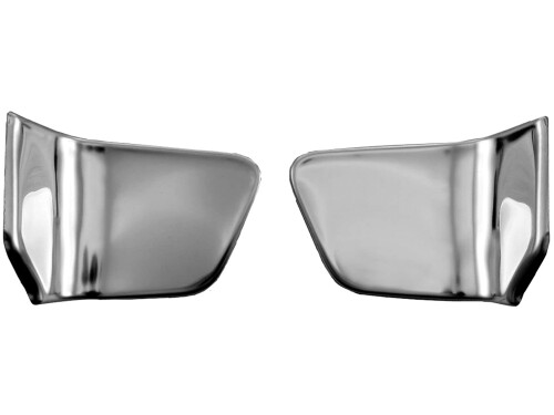 BRIGHTZ ボンゴブローニイバン 200 201 206 超鏡面ステンレスメッキインナードアハンドルカバー 皿 2PC TRH200M GDH201M GDH206M TRH200 GDH201 GDH206 TRH GDH H200 H201 H206 ボンゴ ブローニイ ボンゴブローニ